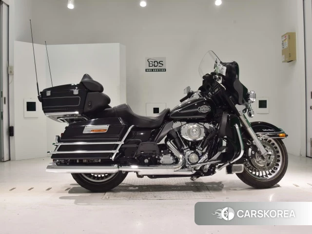 Проданный Harley-Davidson Electra Glide FLHTCU1580 2010 из Японии