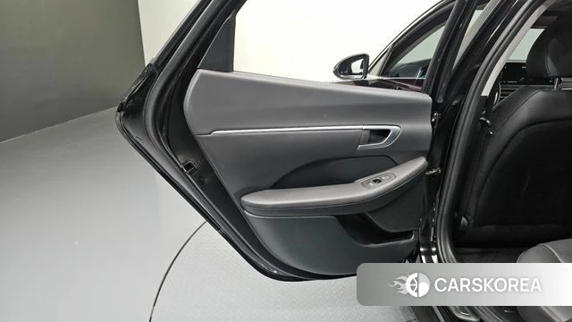 Hyundai Sonata Hybrid (DN8) id 4530230 из Кореи 17