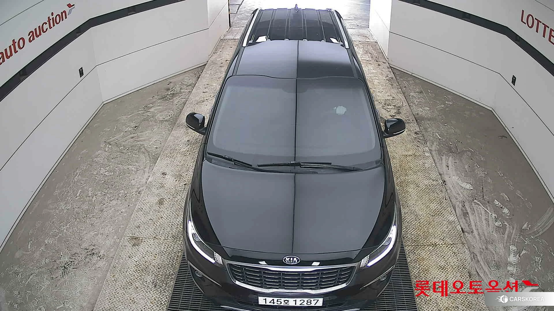 Kia Carnival id 3882134 из Кореи 17