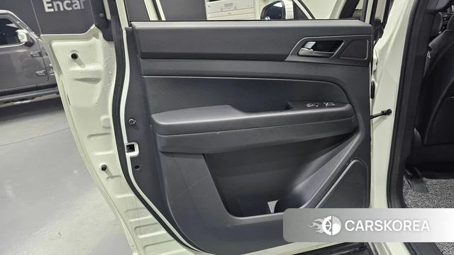 Ssangyong The New Rexton Sport id 4720561 из Кореи 17