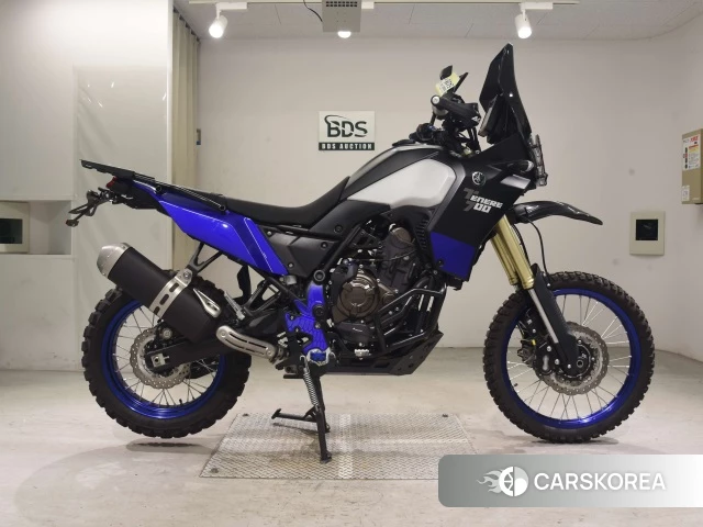 Проданный Yamaha XT690Z TENERE 700 2022 из Японии