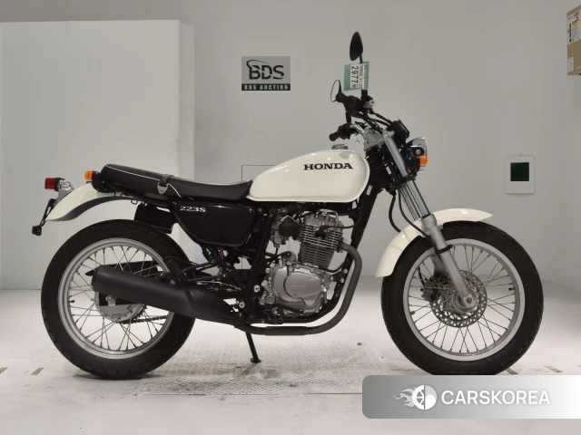 Проданный Honda CB223S 2014 из Японии, фото 2