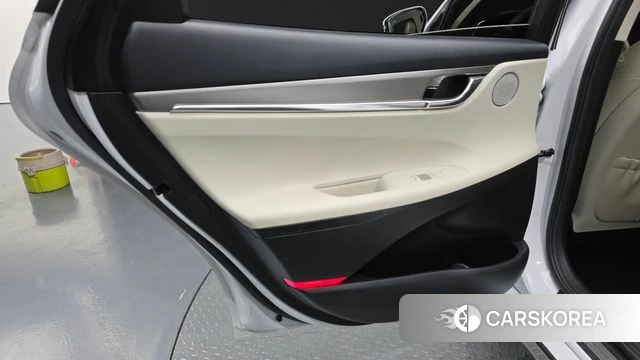 Hyundai The New Grandeur IG Hybrid id 4361338 из Кореи 17