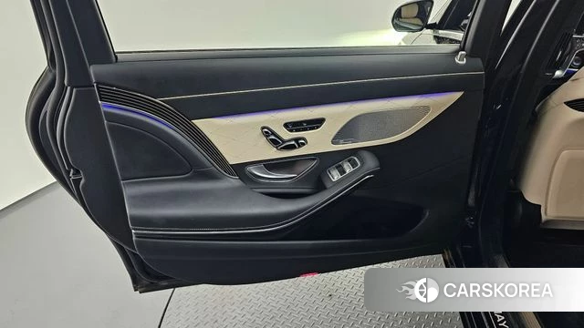 Mercedes-Benz S-Class W222 id 4304919 из Кореи 17