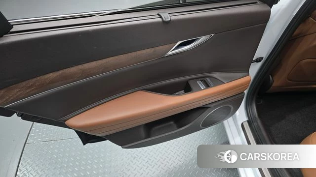 Genesis G80 (RG3) id 4880554 из Кореи 17