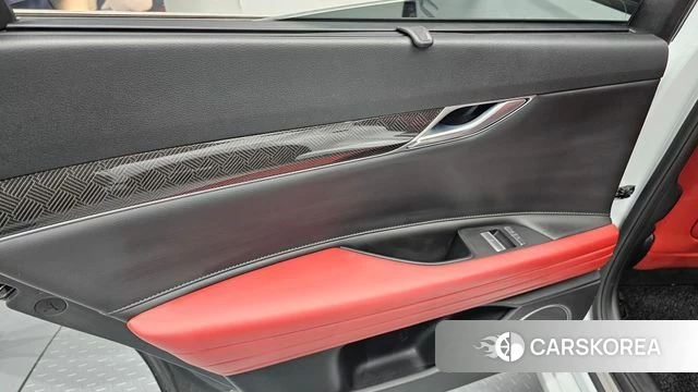 Genesis G80 (RG3) id 4457011 из Кореи 17