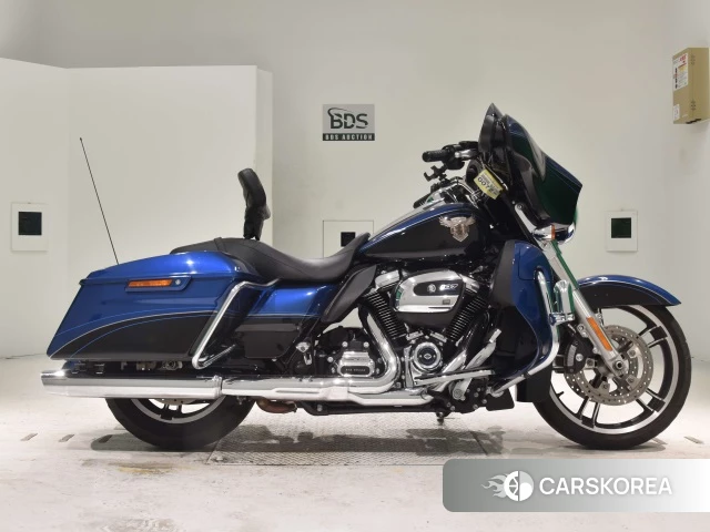 Проданный Harley-Davidson Street Glide FLHX1750 2018 из Японии