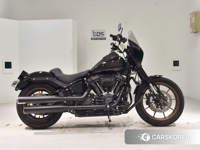 Проданный Harley-Davidson Softail Low Rider S FXLRS1870 2021 из Японии