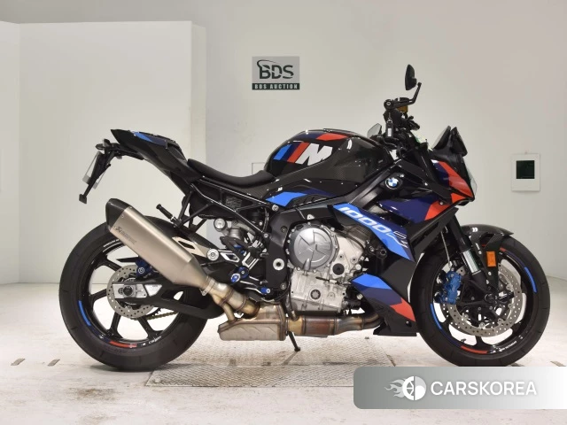 Проданный BMW M1000R 2023 из Японии