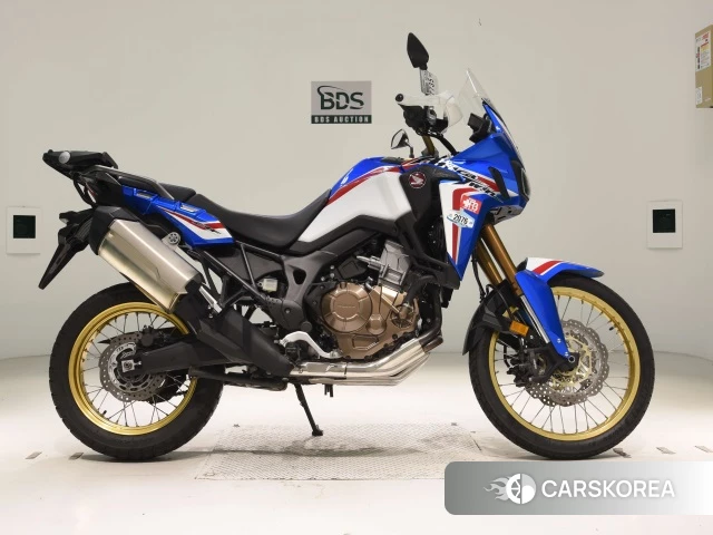 Проданный Honda CRF1000L AFRICA TWIN 2019 из Японии, фото 2