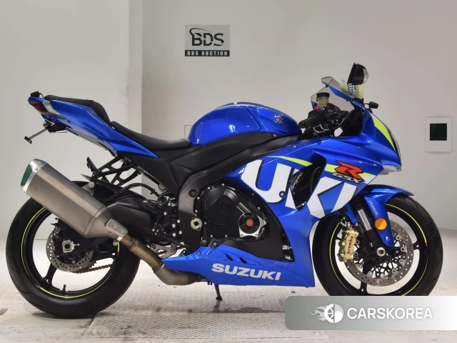 Проданный Suzuki GSX-R1000 2016 из Японии