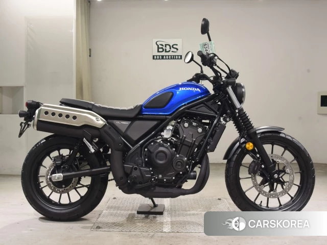 Проданный Honda CL500 2023 из Японии