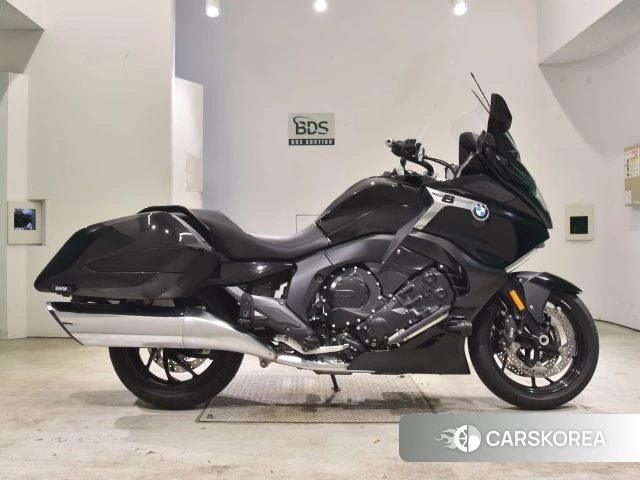 Проданный BMW K1600B 2018 из Японии