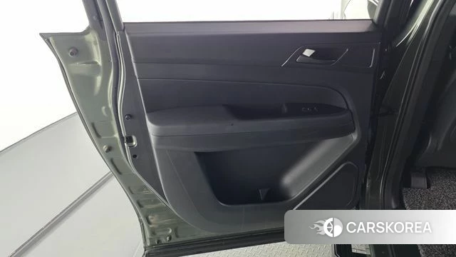 Ssangyong The New Rexton Sports Cannes id 4651323 из Кореи 17