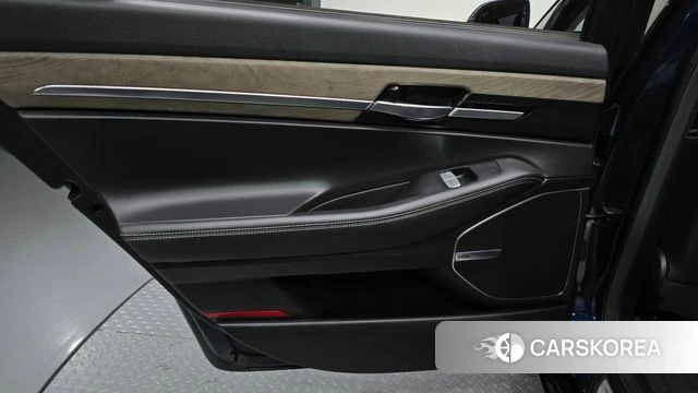 Genesis G90 id 4587181 из Кореи 17