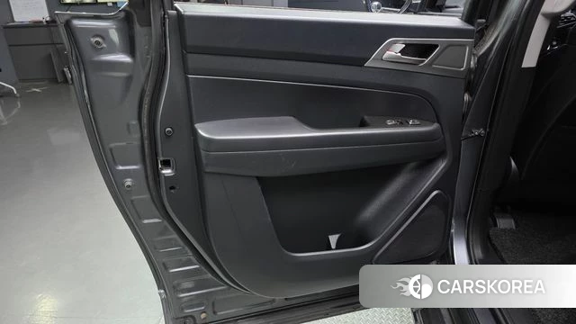 Ssangyong Rexton Sports id 4490625 из Кореи 17