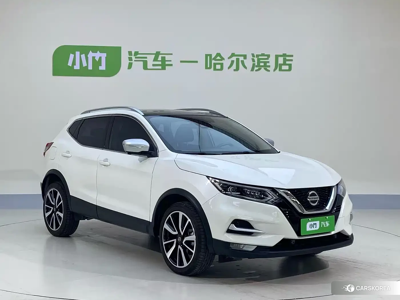 Nissan Qashqai id 4589206 из Китая 17