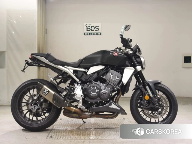 Проданный Honda CB1000R 2021 из Японии