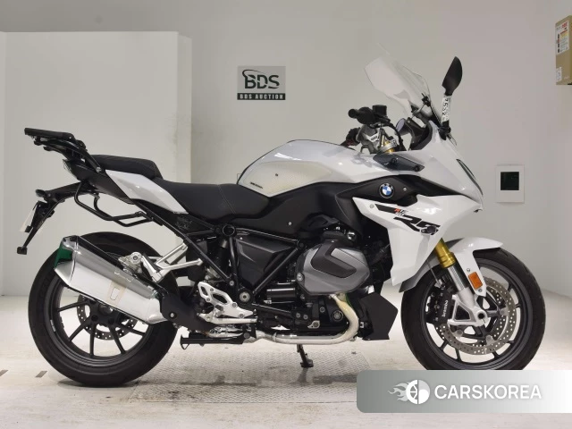 Проданный BMW R1250RS 2023 из Японии