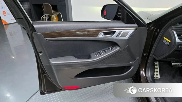 Genesis G80 id 4246084 из Кореи 17