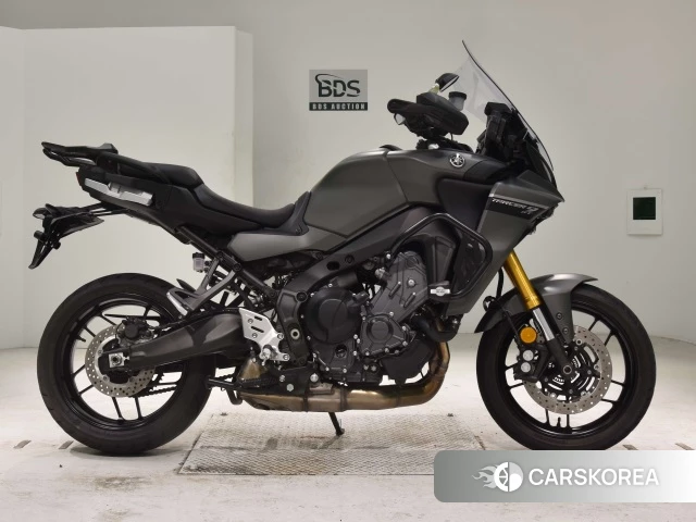 Проданный Yamaha MT-09 TRACER 9 GT 2021 из Японии