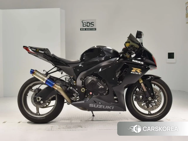 Проданный Suzuki GSX-R1000 2010 из Японии
