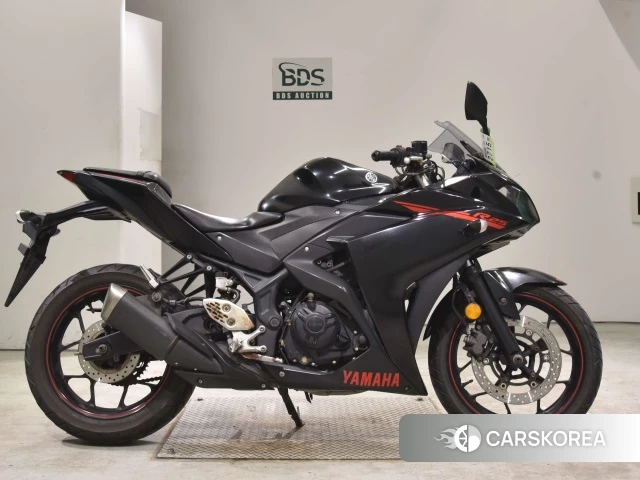 Проданный Yamaha YZF-R25 2015 из Японии, фото 2