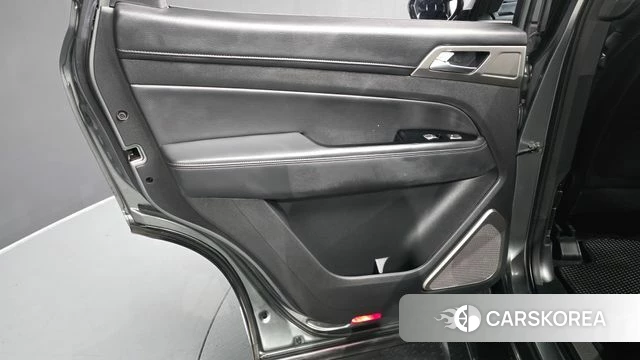 Ssangyong G4 Rexton id 4465385 из Кореи 17