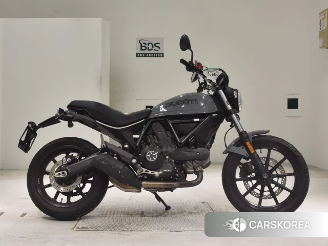 Проданный Ducati SCRAMBLER SIXTY2 2016 из Японии