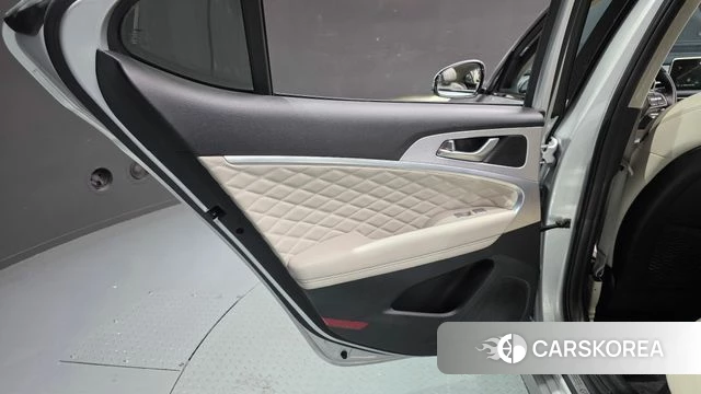 Genesis G70 id 4435575 из Кореи 17