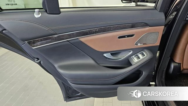 Mercedes-Benz S-Class W222 id 4430564 из Кореи 17