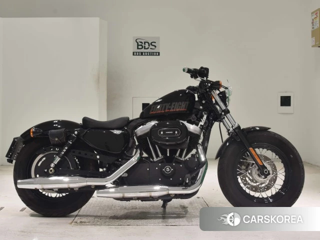 Проданный Harley-Davidson Sportster 48 XL1200X 2013 из Японии