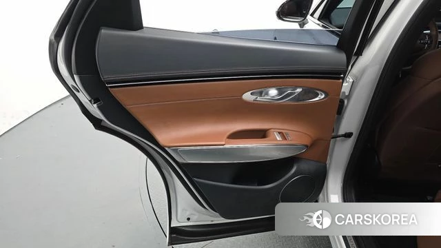 Genesis GV70 id 4783971 из Кореи 17