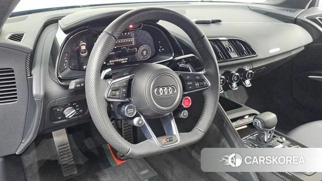 Audi R8 (4S) id 4750151 из Кореи 17