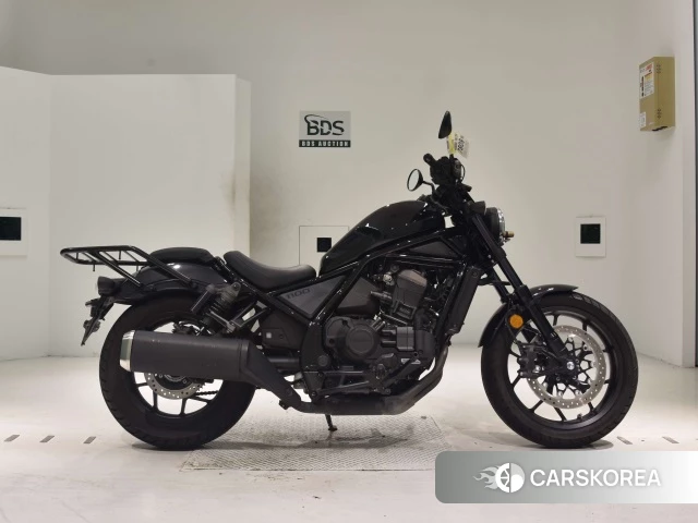 Проданный Honda REBEL 1100 DCT 2023 из Японии