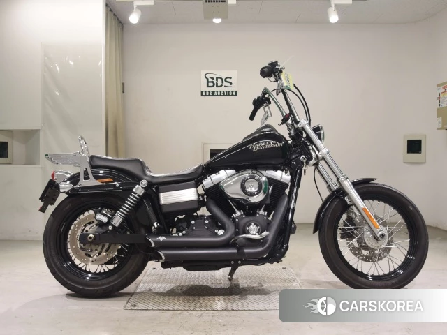 Проданный Harley-Davidson Dyna Street Bob FXDB1580 2011 из Японии
