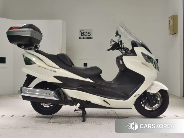 Проданный Suzuki SKYWAVE 400S 2011 из Японии