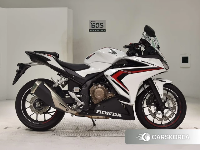 Проданный Honda CBR400R 2022 из Японии, фото 2