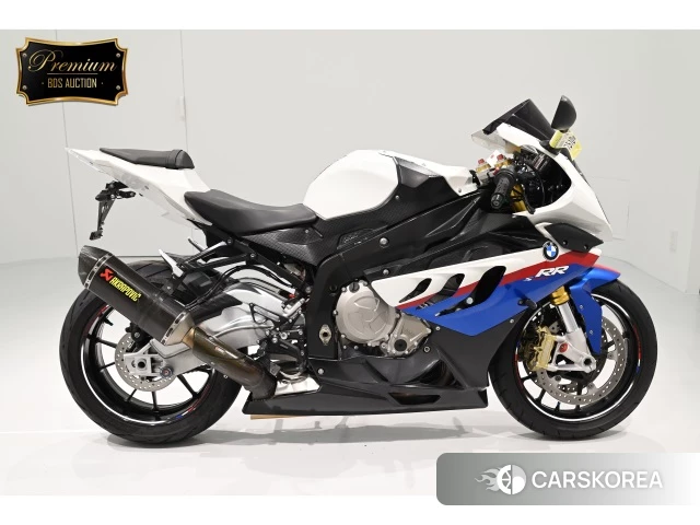 Проданный BMW S1000RR 2010 из Японии