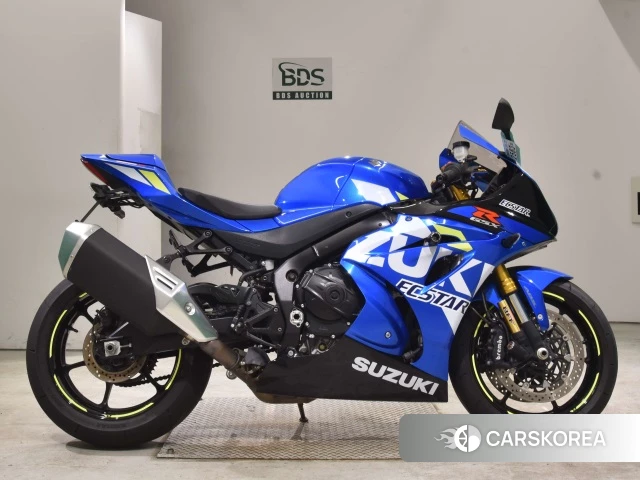 Проданный Suzuki GSX-R1000R ABS 2019 из Японии