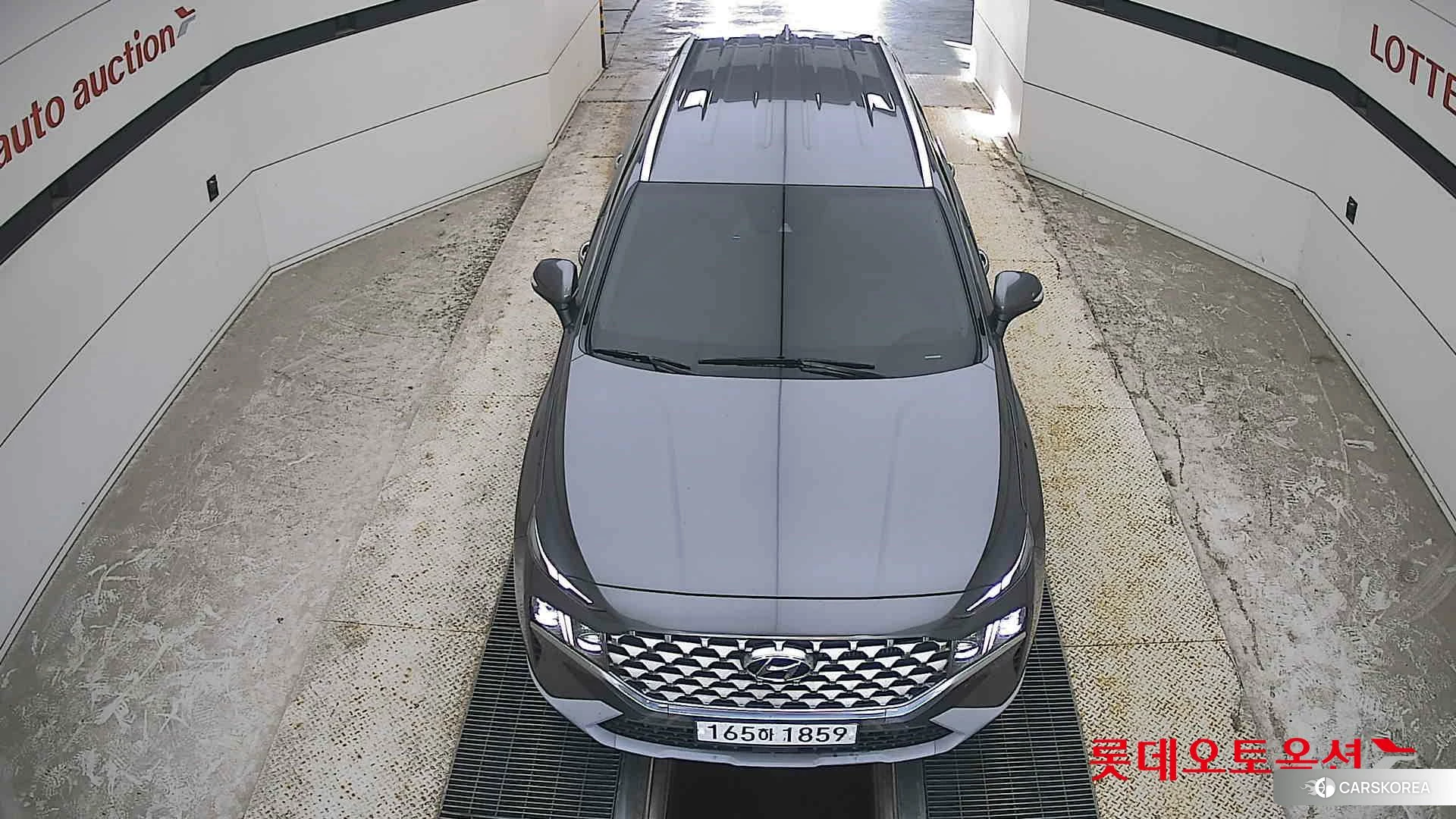 Hyundai Santa Fe id 4498388 из Кореи 17