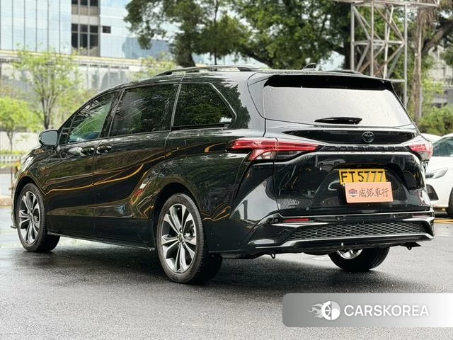 Toyota Grevia id 4359177 из Китая 17