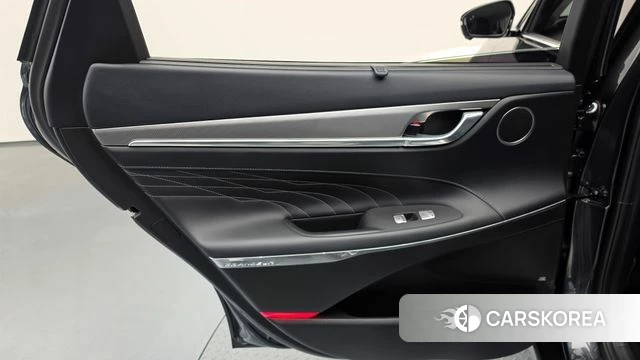 Hyundai The New Grandeur IG Hybrid id 4525136 из Кореи 17