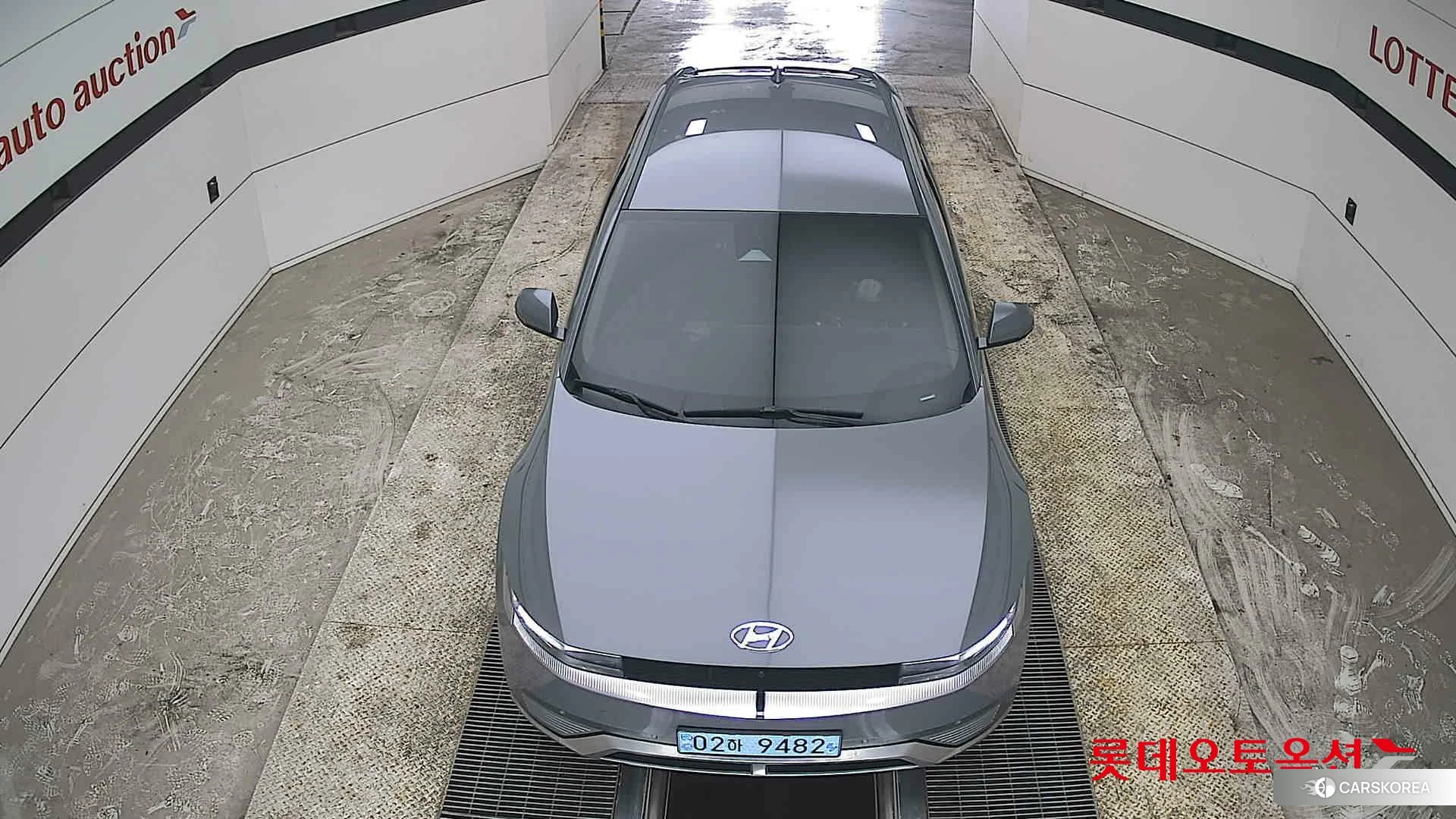 Hyundai IONIQ 5 id 3875786 из Кореи 17