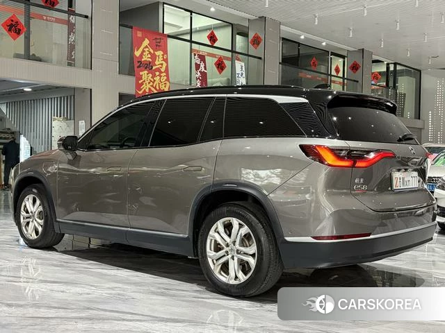 Weilai ES8 id 3869797 из Китая 17