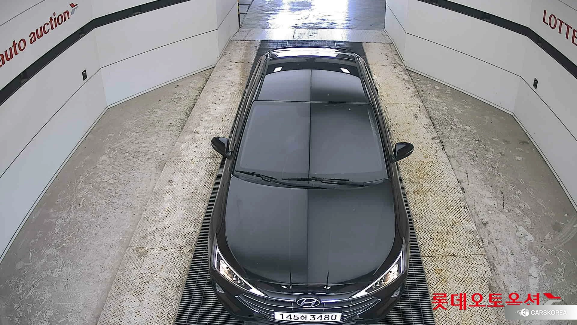 Hyundai Avante id 4289336 из Кореи 17