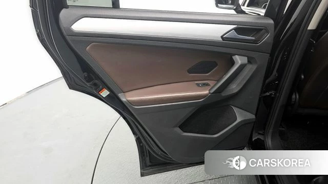 Volkswagen Tiguan second Generation id 4339638 из Кореи 17