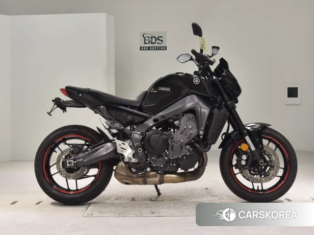 Проданный Yamaha MT-09 2023 из Японии