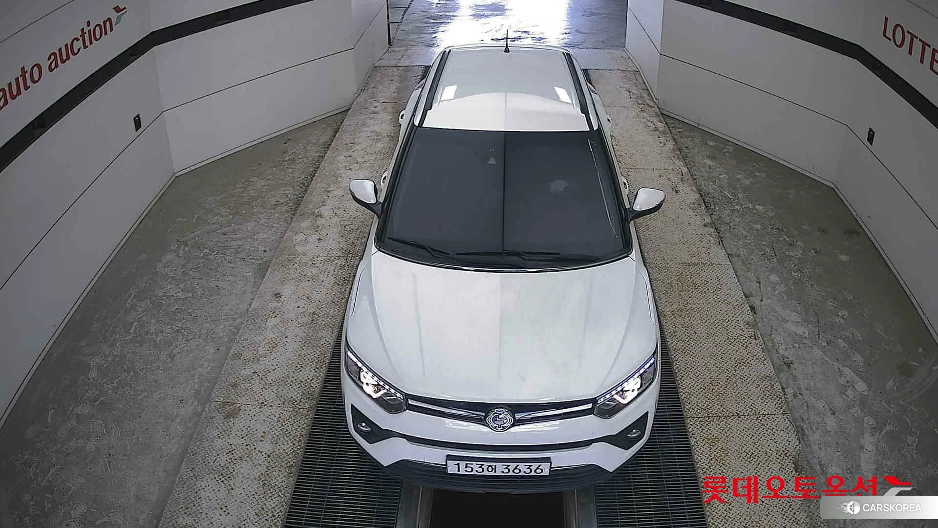 SsangYong Tivoli id 4289658 из Кореи 17