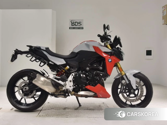 Проданный BMW F900R 2020 из Японии